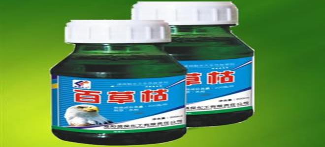 【關注】百草枯毒性調整為劇毒，新制劑發展承壓