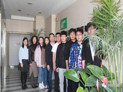 2019年黑龍江八一農墾大學實習生在我司實習工作圓滿結束