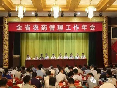 祝賀我司連續四年榮獲山東省十大農藥名牌產品稱號