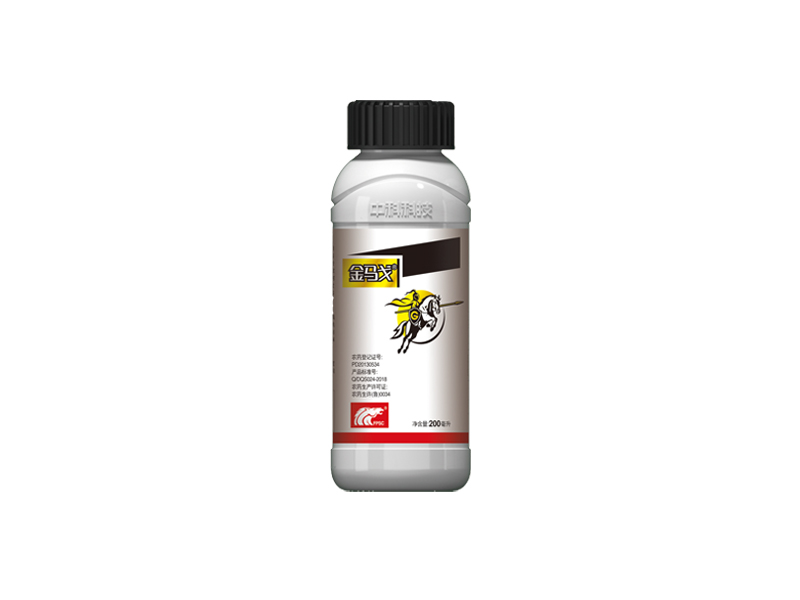 金馬戈 5.7%甲維鹽微乳劑(ME)