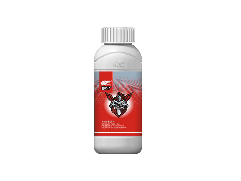 悅介 20%螺蟲乙酯·噻蟲嗪（SC）