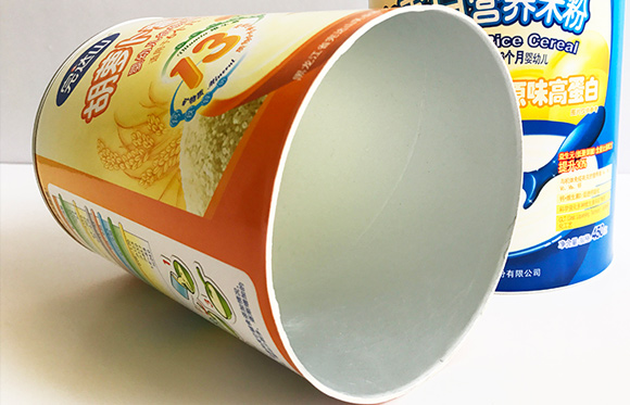 我們是食品公司，定制的紙罐要求安全衛(wèi)生，軍興溢美做得到嗎？