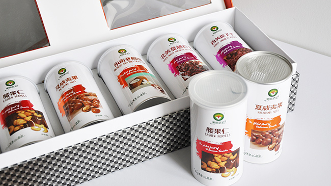 食品紙罐包裝好不好？食品紙罐包裝有哪些優(yōu)勢(shì)？