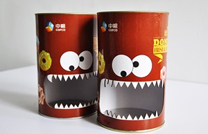 小小紙罐是食品包裝的不二之選！