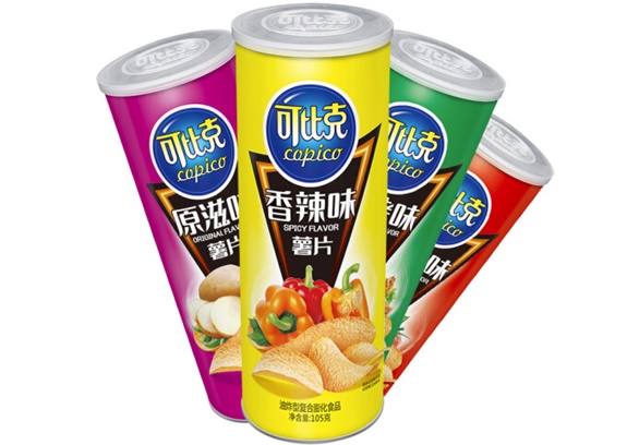 為什么說(shuō)薯片紙罐包裝要比塑料包裝好？