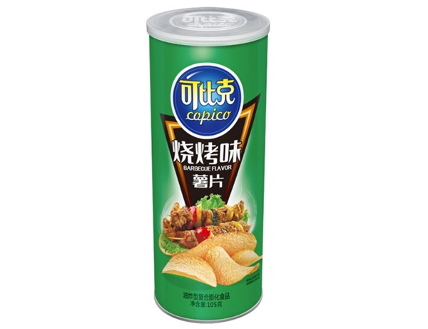 為什么說(shuō)薯片紙罐包裝要比塑料包裝好？