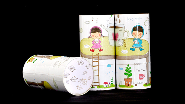 圓筒紙罐將成為食品包裝行業(yè)未來發(fā)展新趨勢！