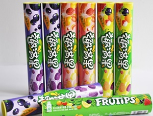 用紙罐包裝糖果，真的好嗎？