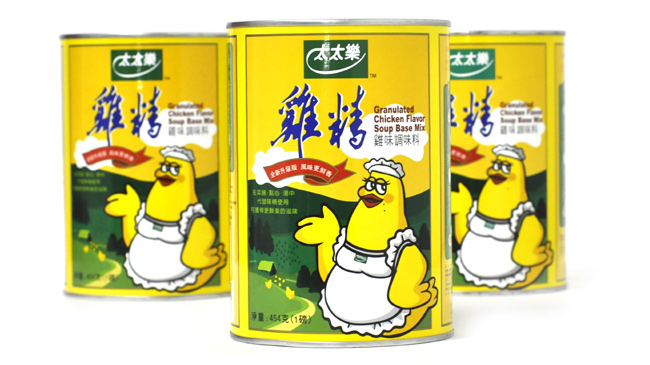 紙罐包裝可以盛裝粉末狀的食品嗎？