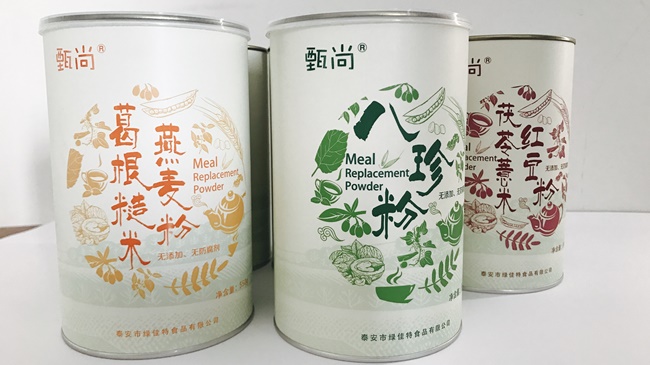 紙罐包裝可以盛裝粉末狀的食品嗎？
