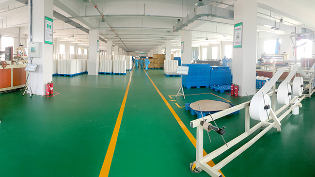 軍興溢美紙罐廠家通過FSSC22000食品安全體系認(rèn)證！