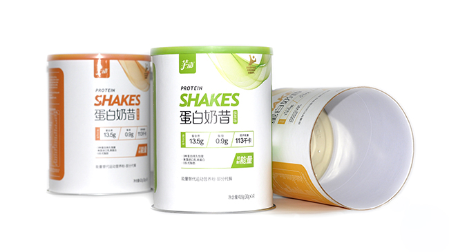 對于食品包裝罐，紙罐好還是塑料罐好？