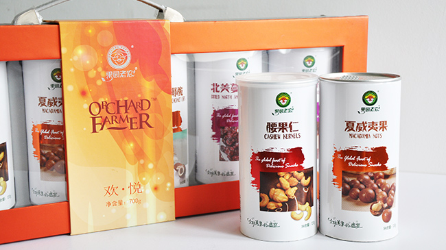 對于食品包裝罐，紙罐好還是塑料罐好？