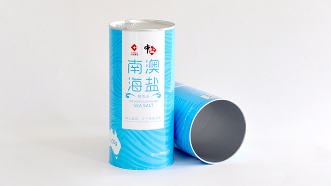 紙質(zhì)包裝罐適合盛裝食品嗎？