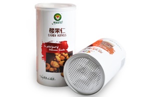 薯片紙罐包裝是如何做到密封性的？