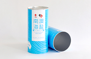 為什么越來越多的產(chǎn)品使用圓形紙罐？