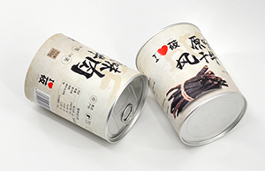 紙質(zhì)易拉罐適用于食品包裝嗎？密封性如何？