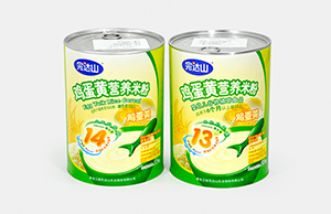 代餐粉可以使用紙質(zhì)包裝罐嗎？