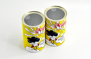 易撕蓋紙罐包裝有哪些好處？