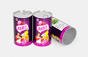 圓筒薯片紙罐是什么材質(zhì)的？