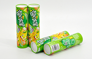 哪種紙罐更適用于食品包裝？