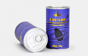 為什么干果食品越來越青睞圓形紙筒？