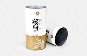 大米可以使用紙罐紙筒包裝嗎？