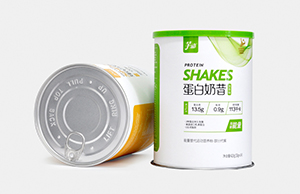 選擇圓筒包裝，不妨嘗試一下紙罐包裝？