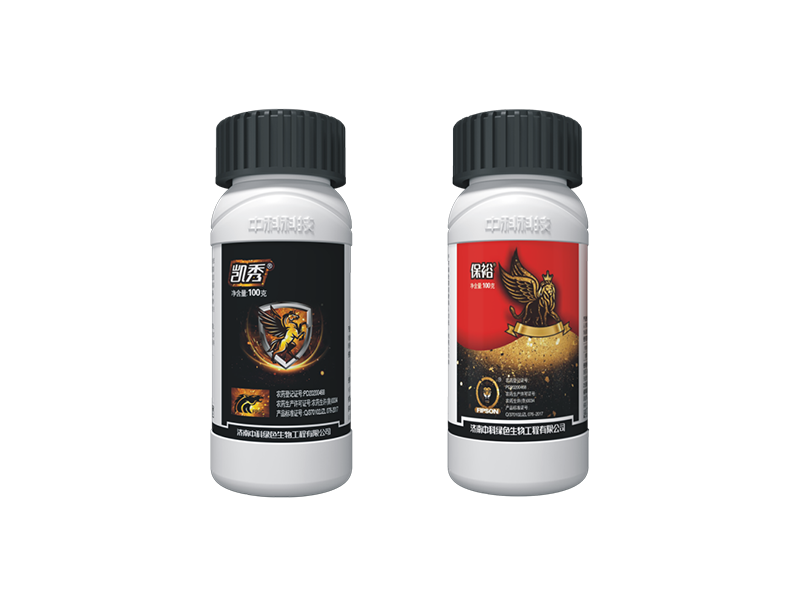 凱秀/保裕 40%吡唑.咪鮮胺水乳劑(EW)