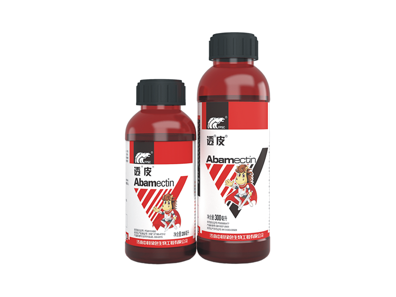 透皮 1.8%阿維菌素乳油(EC)